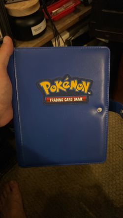 Pokemon Binder