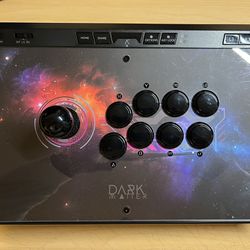 Dark Matter Arcade Fighting Stick