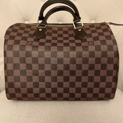 Authentic Louis Vuitton Speedy