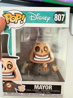 Mayor NBC Funko