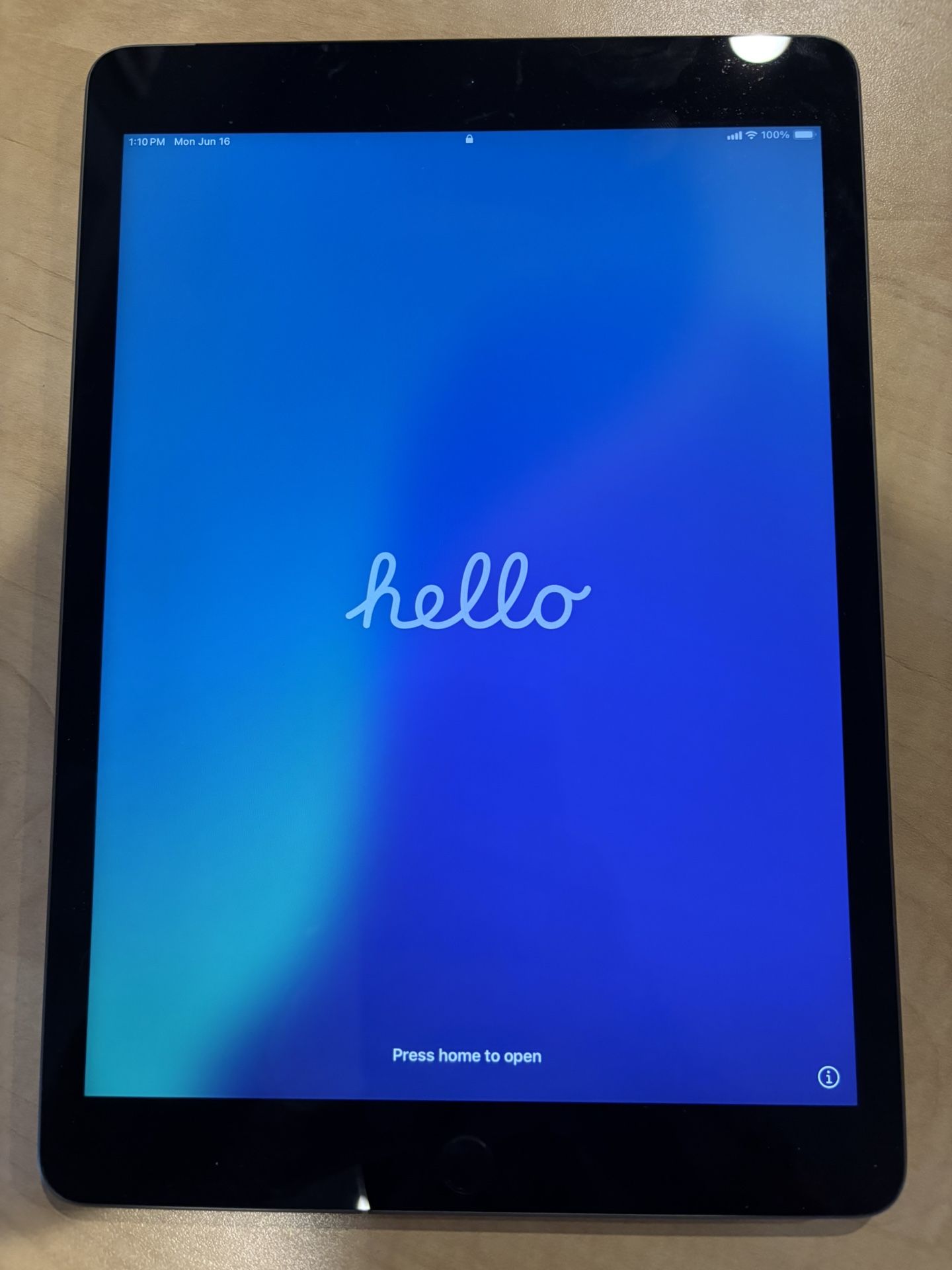 iPad 9th Gen 64gb