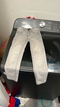 3 pairs of jeans 1 Jordan sweater(needs to be washed)
