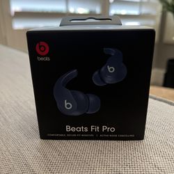 New Beats Fit Pro Noise Cancelling Earbuds