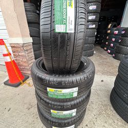 245/45ZR18 Tires