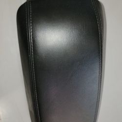2014 to 2023 Jeep CHerokee Leather Armrest / Center Console Storage.