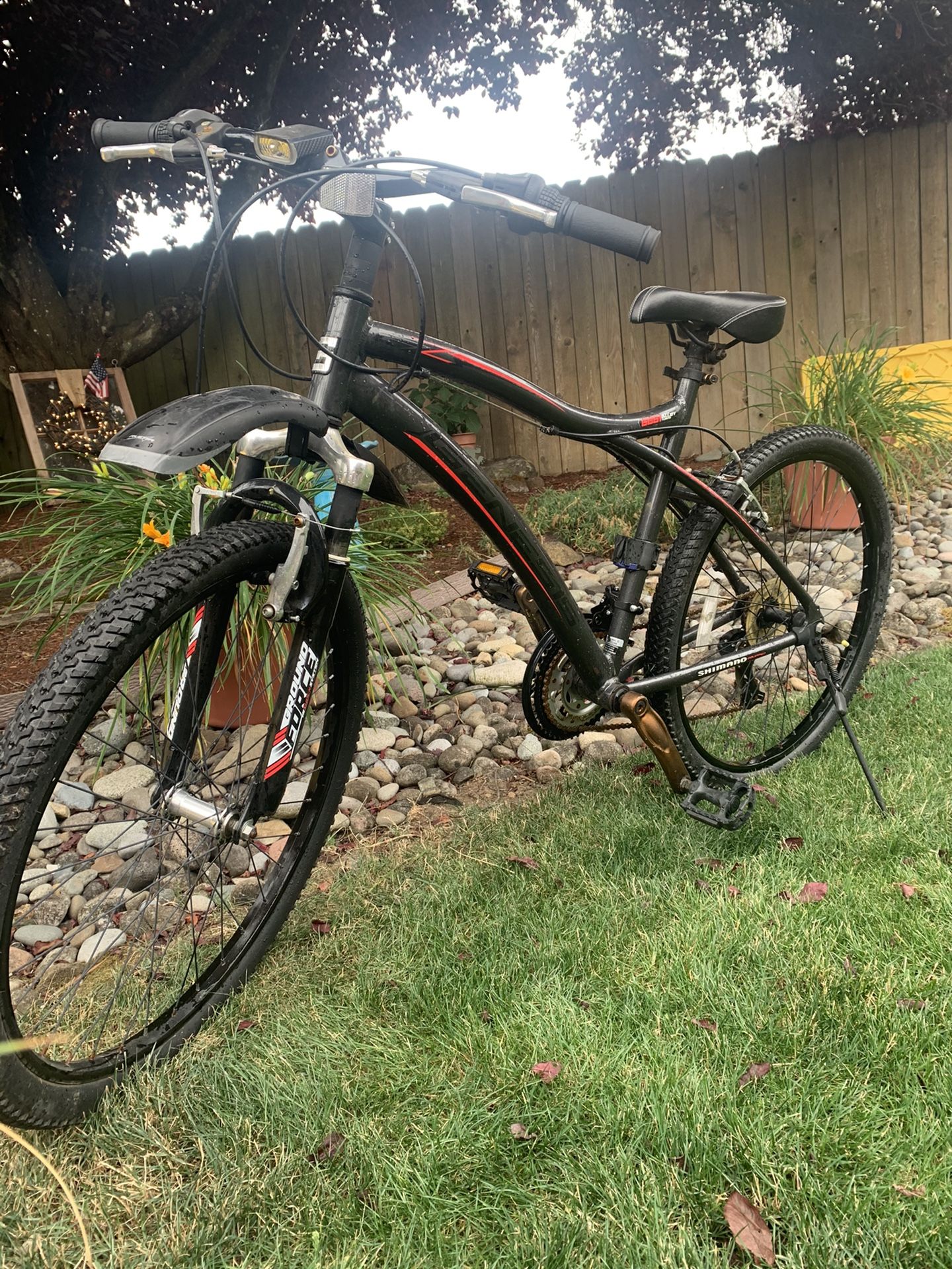 Mountain Bike