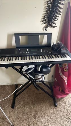 Keyboard