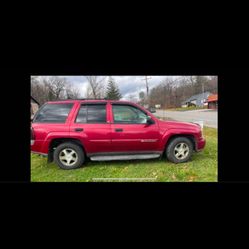 2003 Trailblazer 