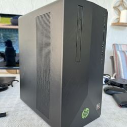 HP Desktop Computer