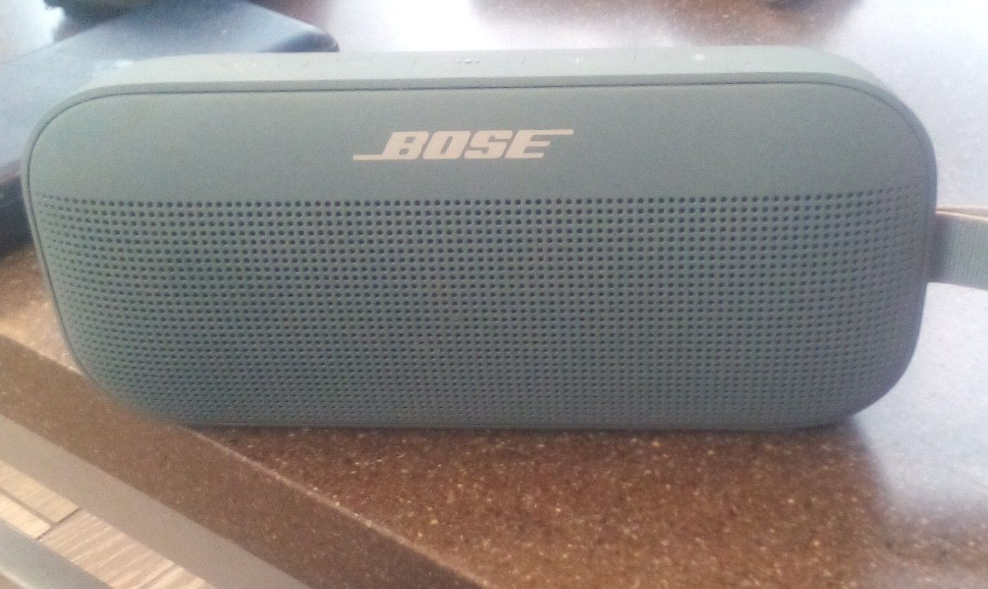 New BOSE Flex Sound Speaker