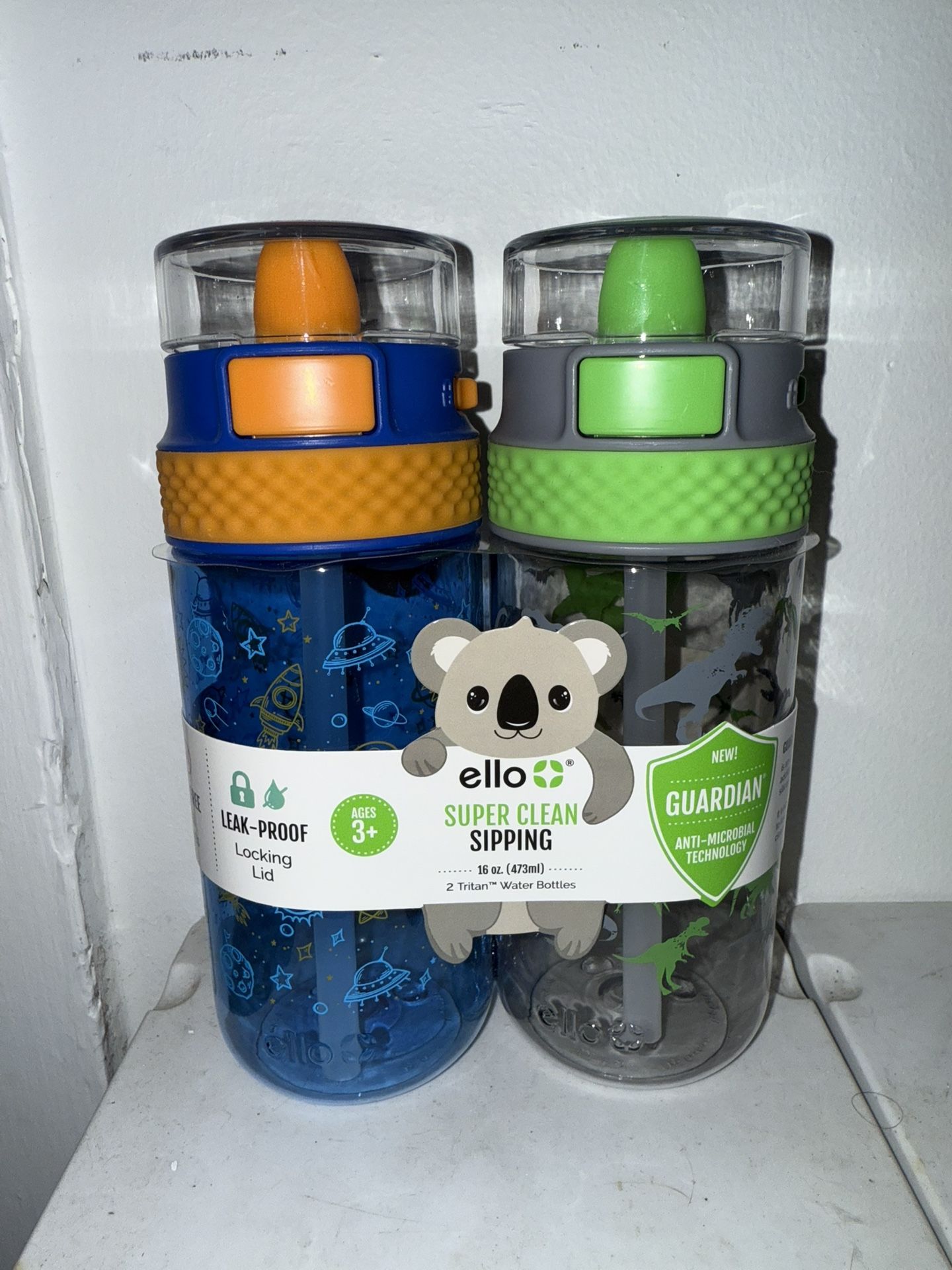 Waterbottles