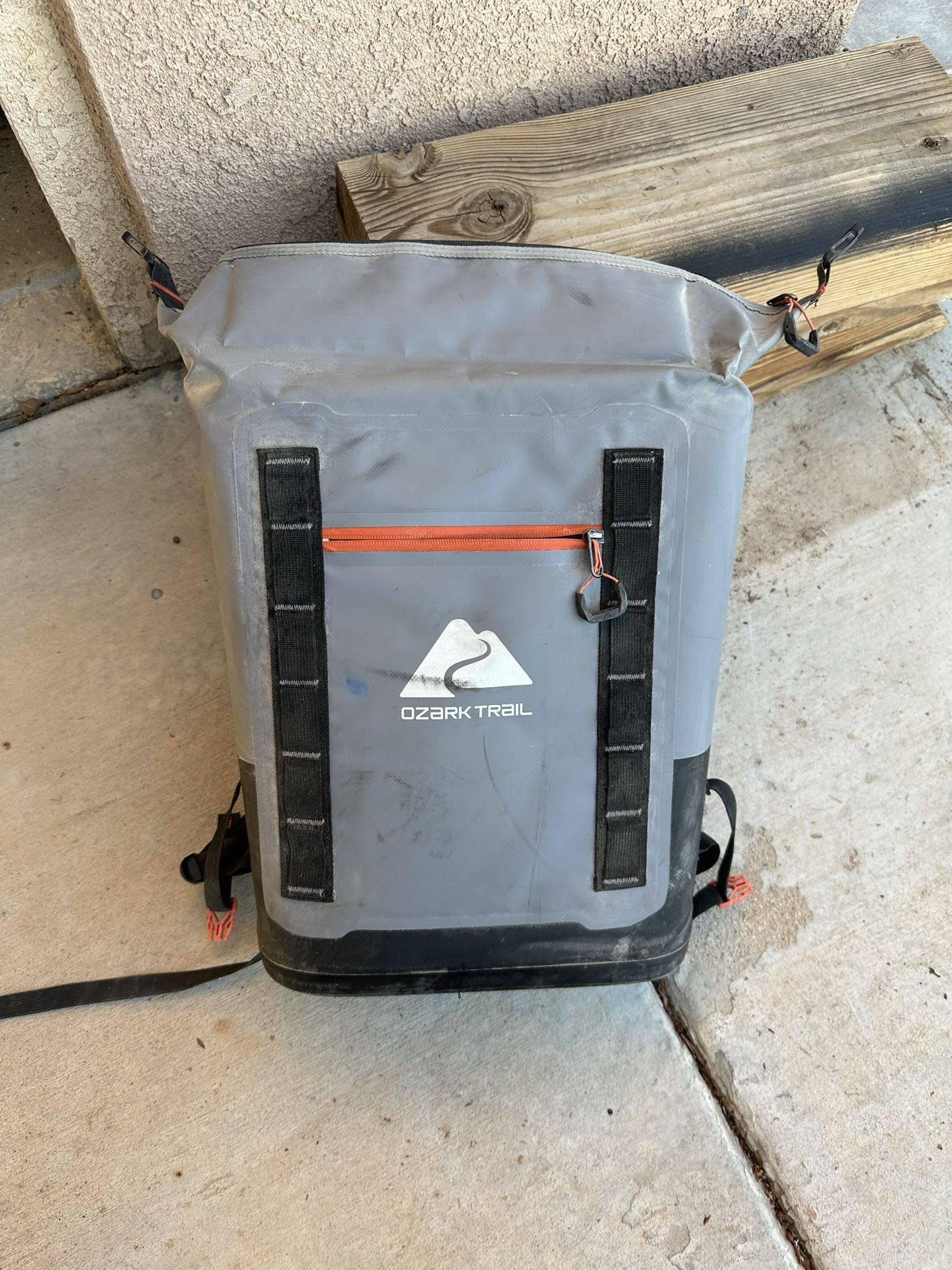 Ozark trail backpack cooler