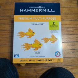 Hammermill Printer Paper (4)