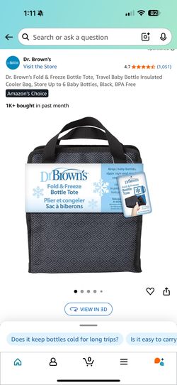 Dr Brown Cooler