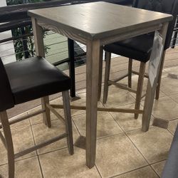 Pub Table Set