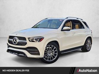 2021 Mercedes-Benz GLE 350