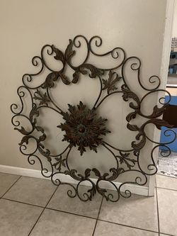 Indoor Or Outdoor Wall Decor