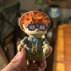Vintage Chuckie toy