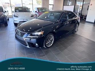 2014 Lexus IS 250