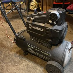 Kobalt Compressor  