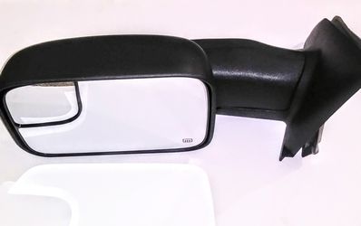 2004 - 20011 driver side mirror with heater