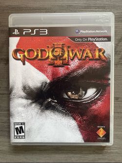 God of War III (PS3) - Complete Tested Excellent Condition