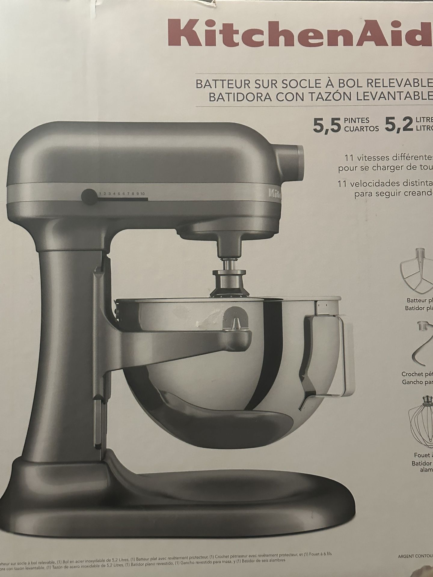 KITCHENAID Mixer