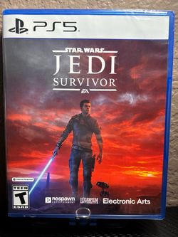 Star Wars Jedi Survivor PS5