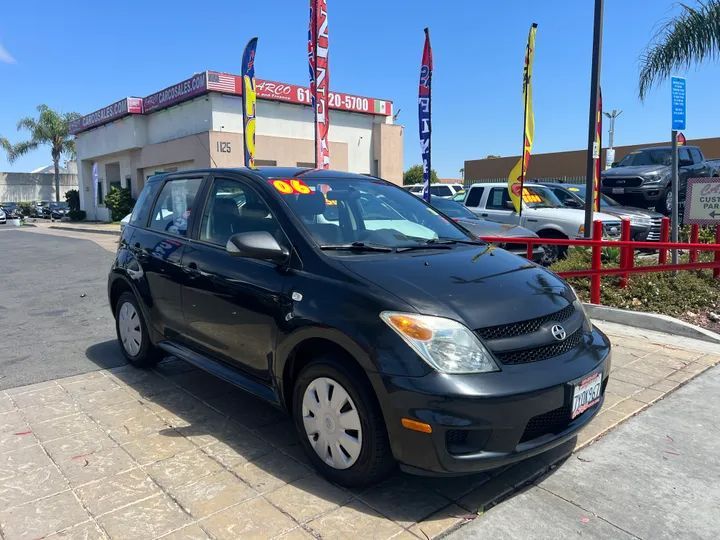 2006 Scion xA