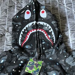 Bape WGM Hoodie