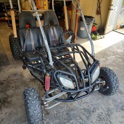 2 Seater Go Cart Baja Buggy