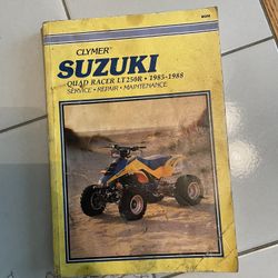 Suzuki Lt 250R
