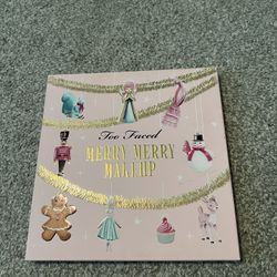 New Never Opened Too-Faced Makeup