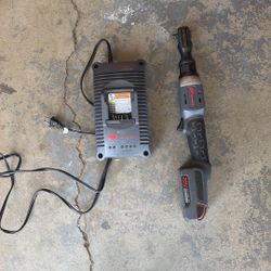 Ingersoll Rand 3/8 Ratchet Wrench 