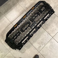 F150 Front Grill 2021 