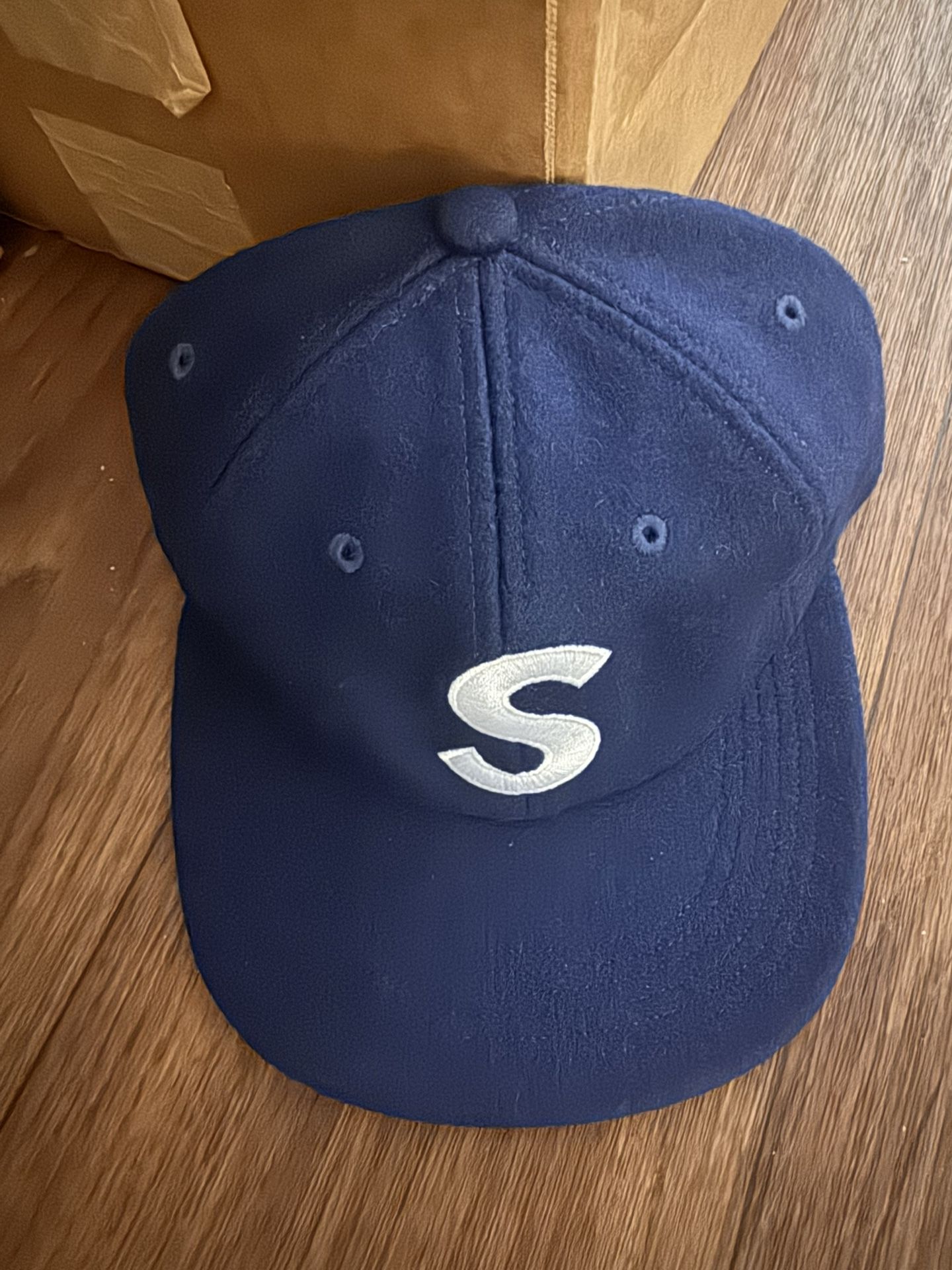 Supreme S Logo Wool