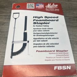Malco FBSN High Speed Foamboard Stapler