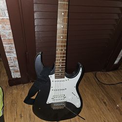 Electric  Guitar / Amp
