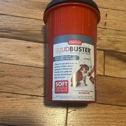 mud buster for Pets