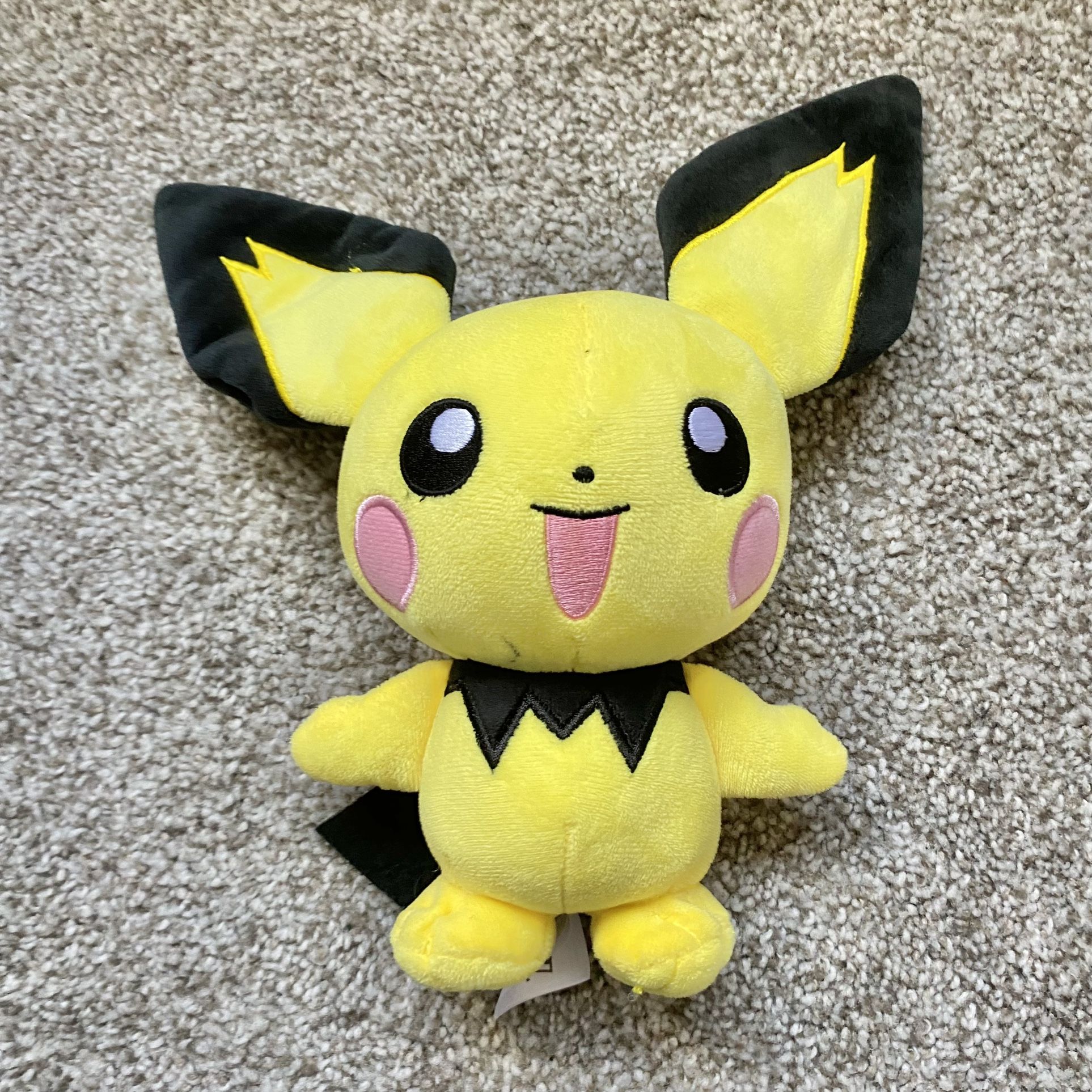 Pokémon Plush Soft Doll Pichu