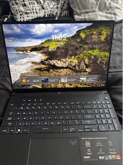 Gaming Laptop