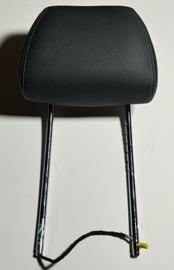 2010-2016 Mercedes E350 E550 Sedan Front Driver or Passenger Headrest Black Xx