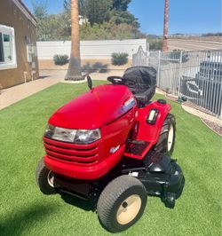 Heavy Duty GT5000 Riding Lawn Tractor Mower