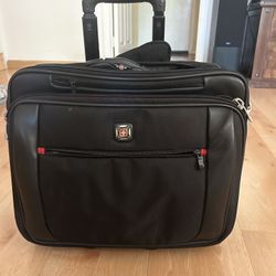 Swiss Roller Bag With Wheel