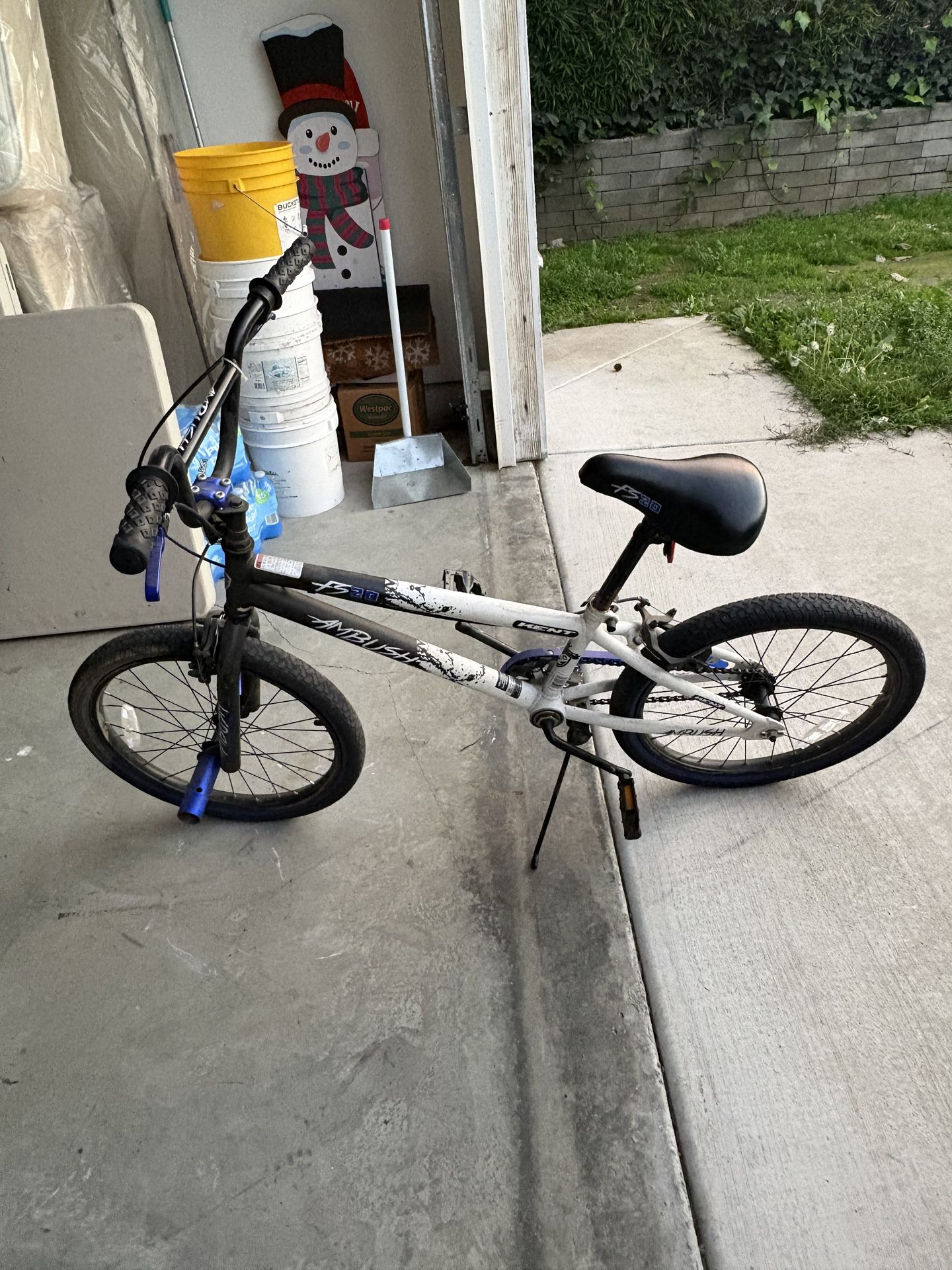 Bike for sale