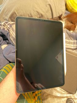 iPad Pro 11” 2nd Gen