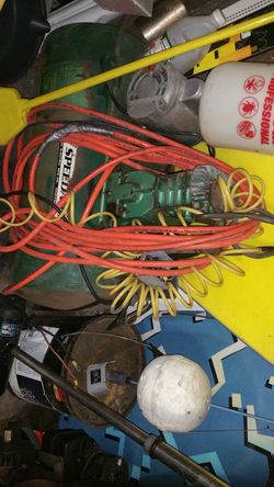 Old school compressor