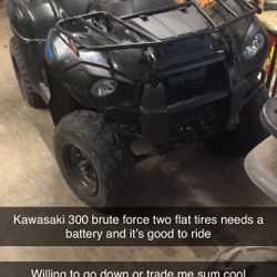 2021 Brute force 300