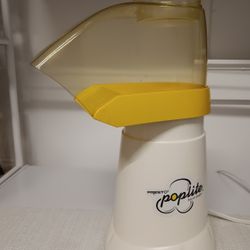 Presto PopLite Hot Air Popcorn Maker
