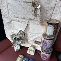 Bath and body works 2026 disney collection back pack